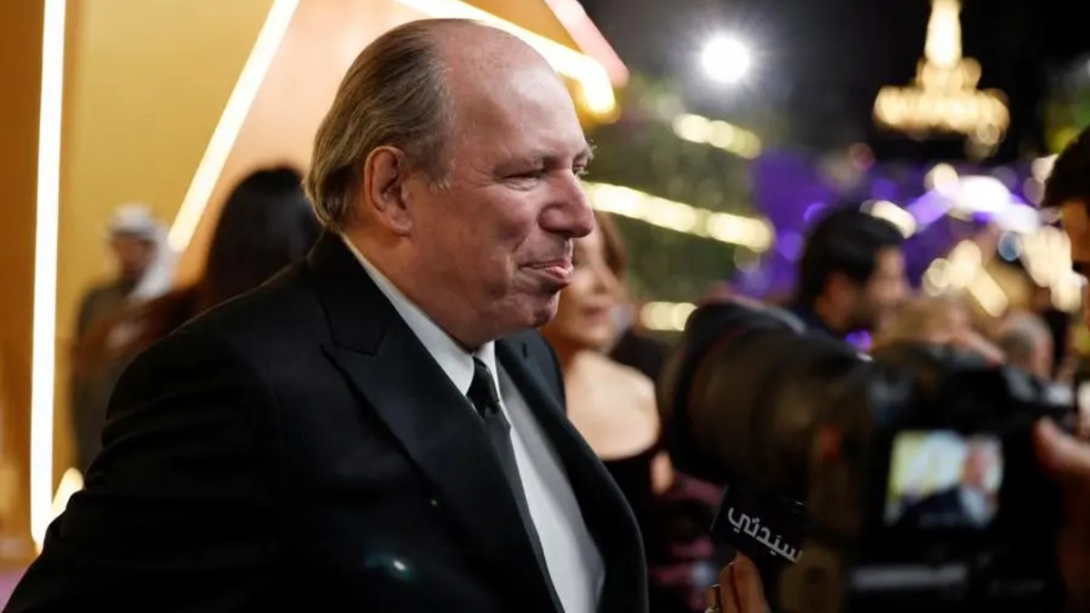 Hans Zimmer, Suudi Arabistan Milli Marşı’nı yeniden besteleyecek