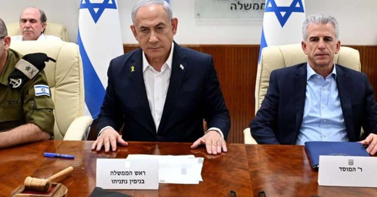 Netanyahu, Mossad başkanını ateşkes görüşmeleri için Katar’a gönderecek