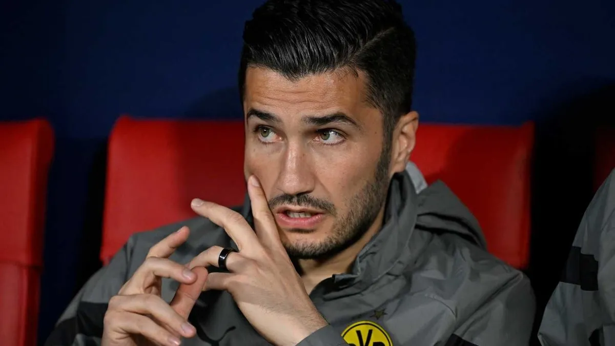 Son dakika haberi: Dortmund’da Nuri Şahin depremi! Yerine gelecek sürpriz ismi açıkladılar…