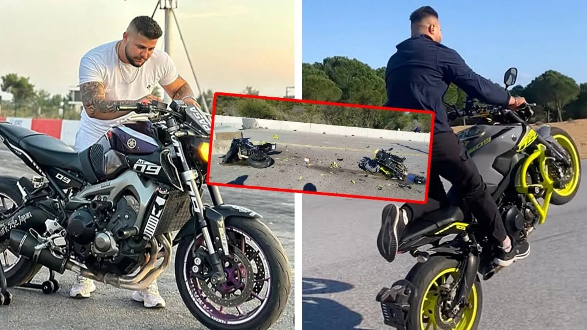 Antalya’daki yarış ölümle bitti: Osman Özgen’in korkunç sonu!