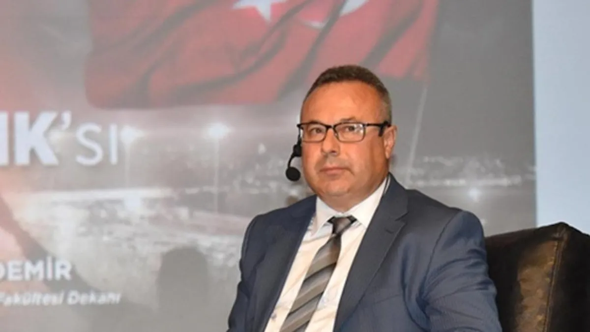 Maç çıkışı saldırıya uğrayan Yargıtay savcısı o anları anlattı: “Gözü dönmüş şekilde saldırıp ‘geber’ dedi”