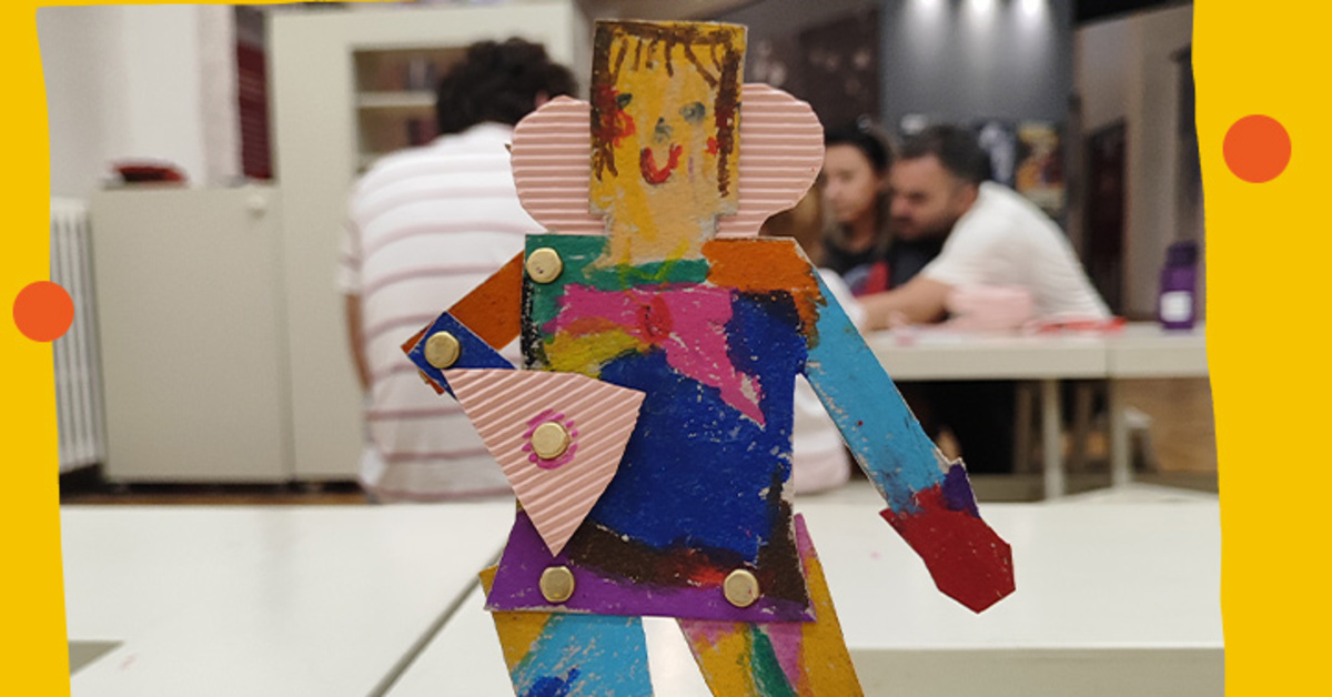 İş Sanat’ta çocuklara atölyeler, BlackBox’ta kültür sanat buluşmaları