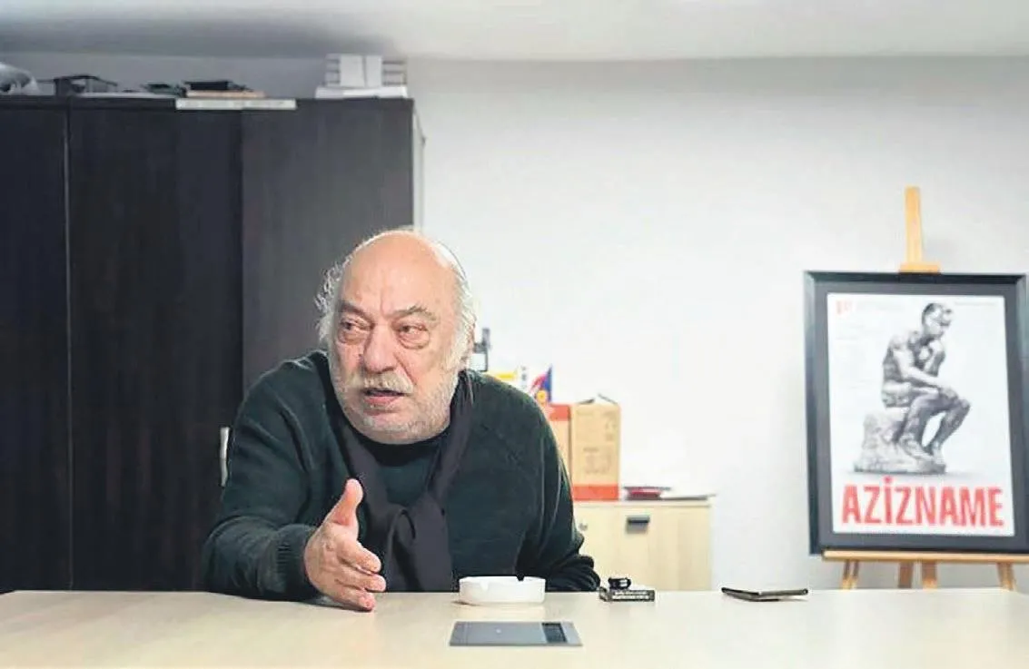 ‘Üzümcü’nün yöneticilik deneyimi sıfır, tiyatro birikimi ise tartışmalı!’